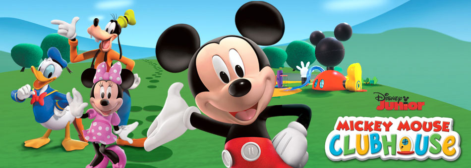 Mickey Mouse Clubhouse, Title Sequence